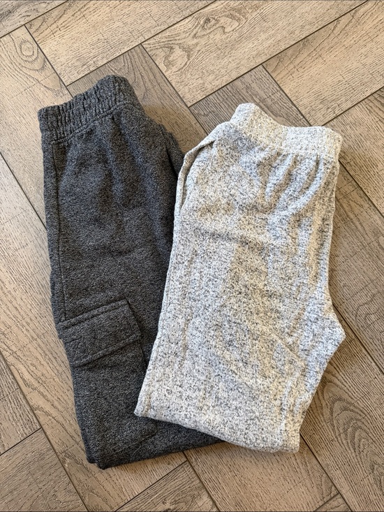 Other - GAP Kids Sweatpants Duo - Dark Gray & Light Gray